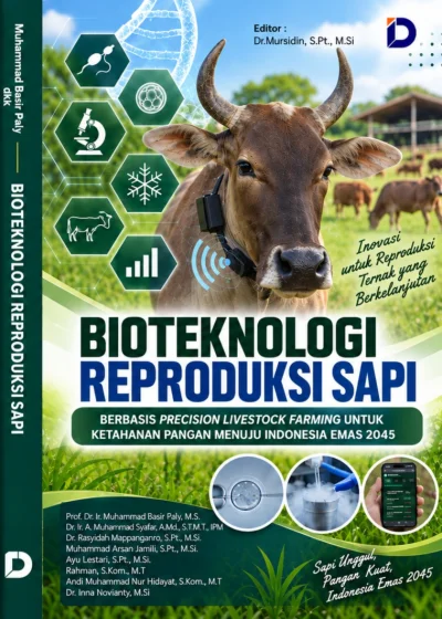 BIOTEKNOLOGI REPRODUKSI SAPI BERBASIS PRECISION LIVESTOCK FARMING UNTUK KETAHANAN PANGAN MENUJU INDONESIA EMAS